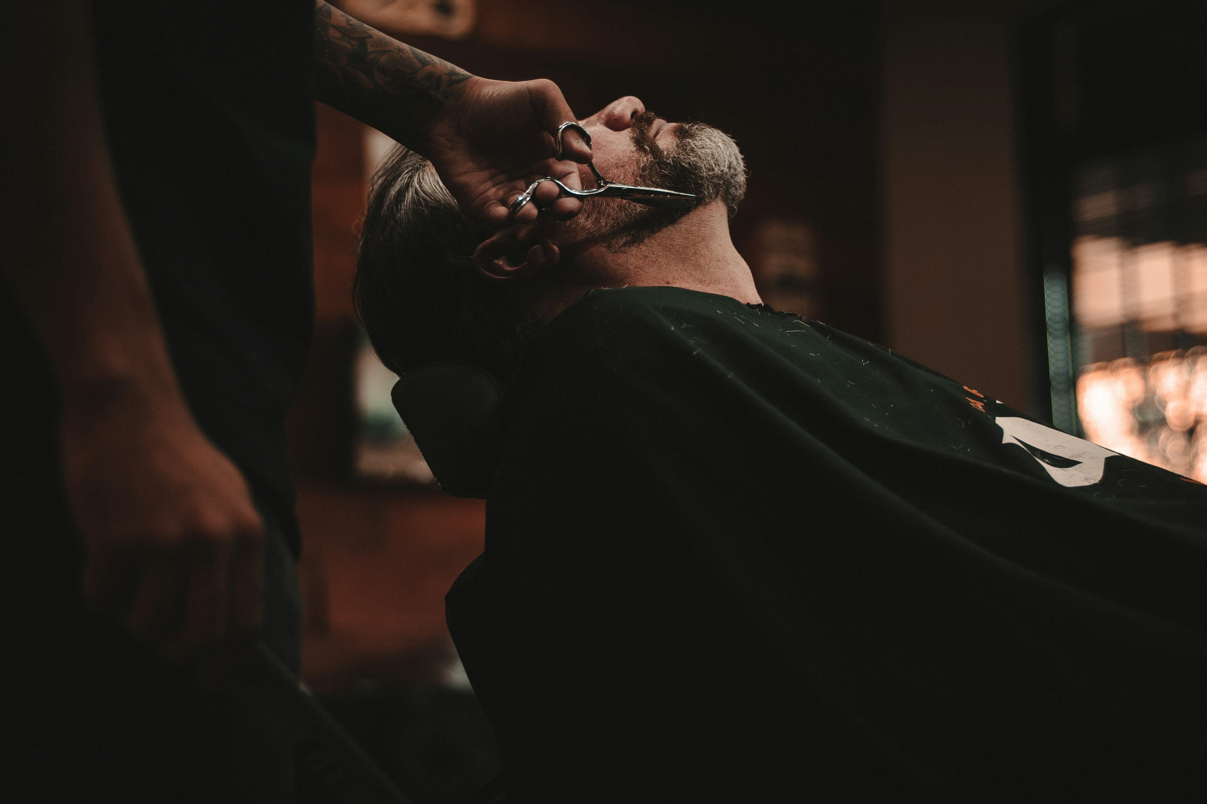 Pompadour clássico